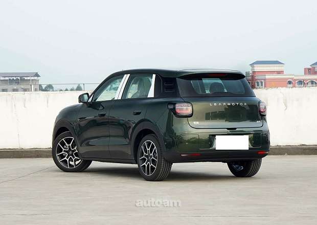 Leapmotor A10