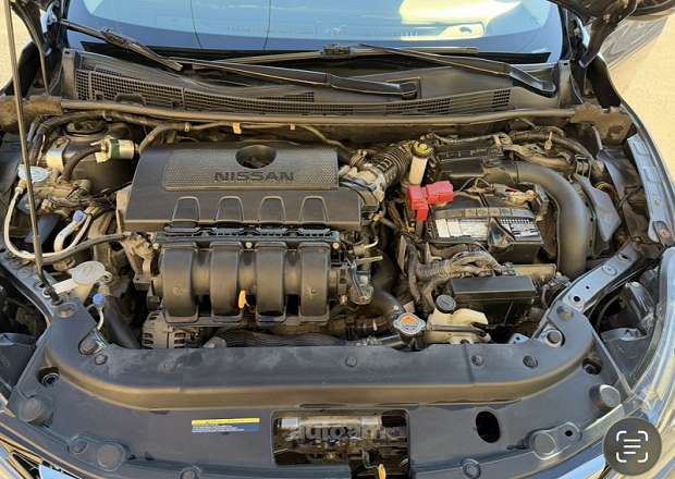 Nissan Sentra 2018 — photo 8