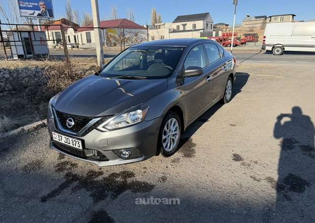 Nissan Sentra 2018 — photo 3