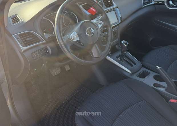 Nissan Sentra 2018 — photo 5