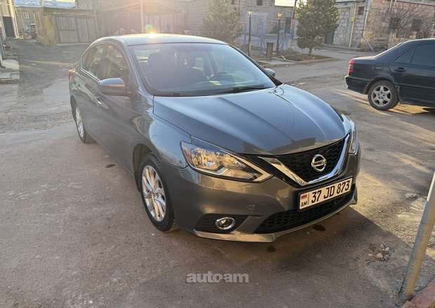 Nissan Sentra 2018 — photo 12