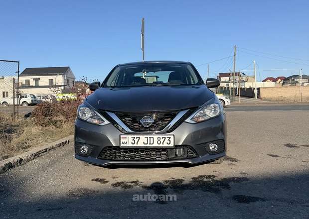 Nissan Sentra 2018 — photo 2