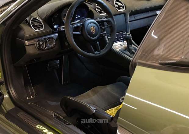Porsche Cayman