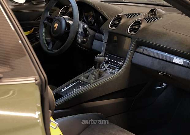Porsche Cayman