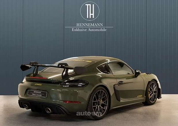 Porsche Cayman