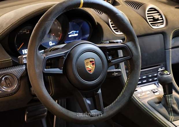 Porsche Cayman