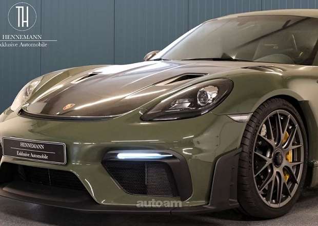 Porsche Cayman