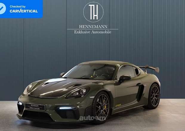 Porsche Cayman