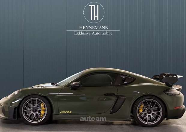 Porsche Cayman