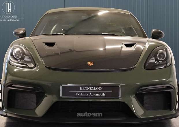 Porsche Cayman