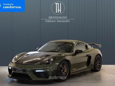 Porsche Cayman  2023 