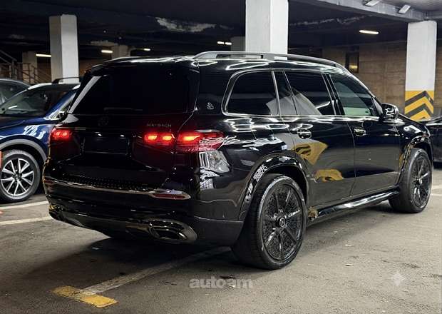 Mercedes-Benz GLS-Class