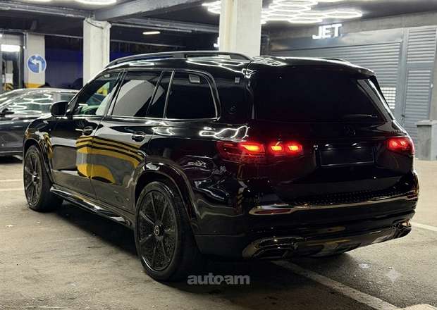 Mercedes-Benz GLS-Class
