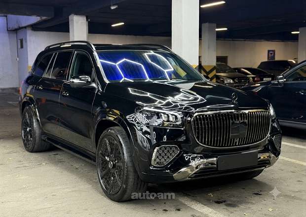 Mercedes-Benz GLS-Class