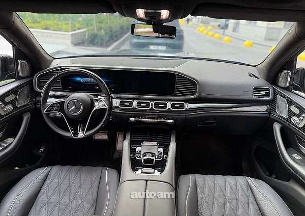 Mercedes-Benz GLS-Class