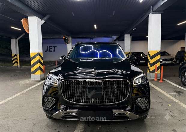 Mercedes-Benz GLS-Class