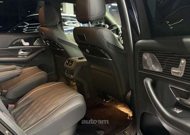 Mercedes-Benz GLS-Class
