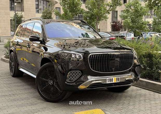 Mercedes-Benz GLS-Class