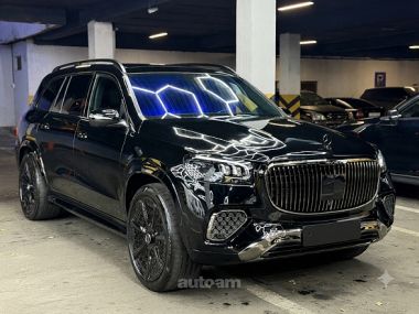 Mercedes-Benz GLS-Class  2020 