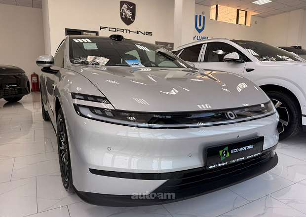 Changan Nevo A06