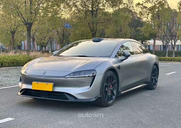 Luxeed S7 2025 — photo 1