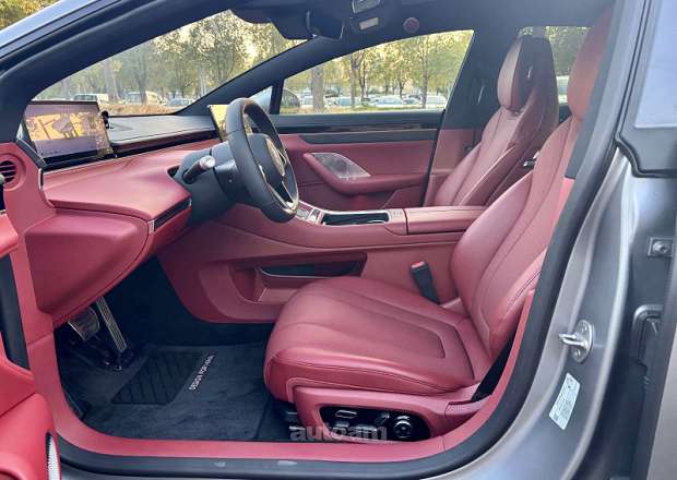 Luxeed S7 2025 — photo 8