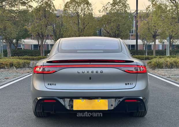 Luxeed S7 2025 — photo 4