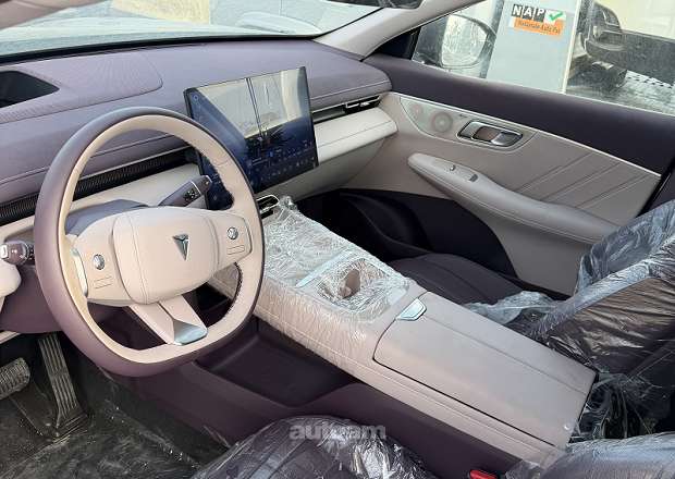 Changan Deepal S07