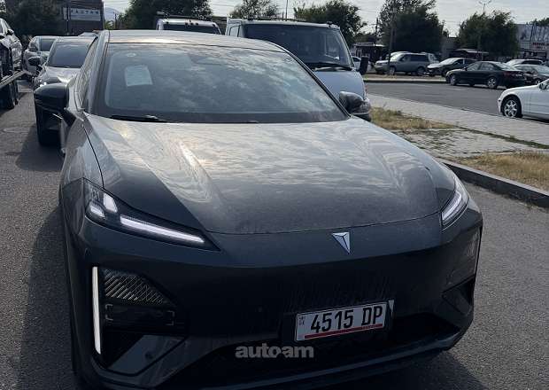 Changan Deepal S07