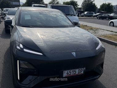 Changan Deepal S07  2026 