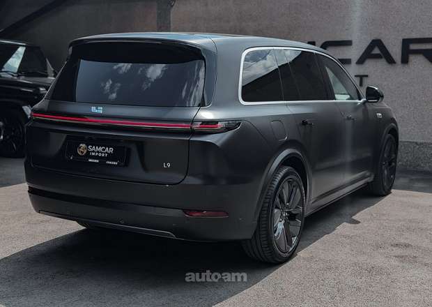Lixiang Li L9