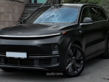 Lixiang Li L9  2025 