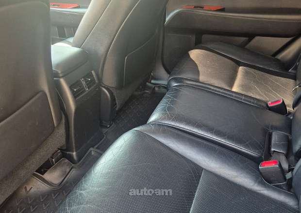 Lexus RX 450h 2012 — լուսանկար 7