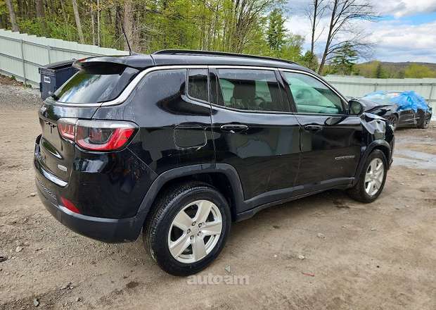 Jeep Compass 2022 — լուսանկար 4