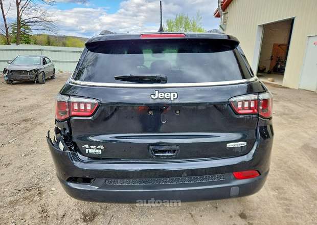 Jeep Compass 2022 — լուսանկար 3