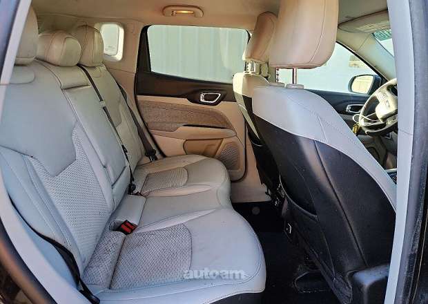 Jeep Compass 2022 — լուսանկար 8
