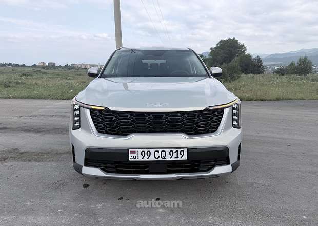 Kia Sorento 2026 — фото 1