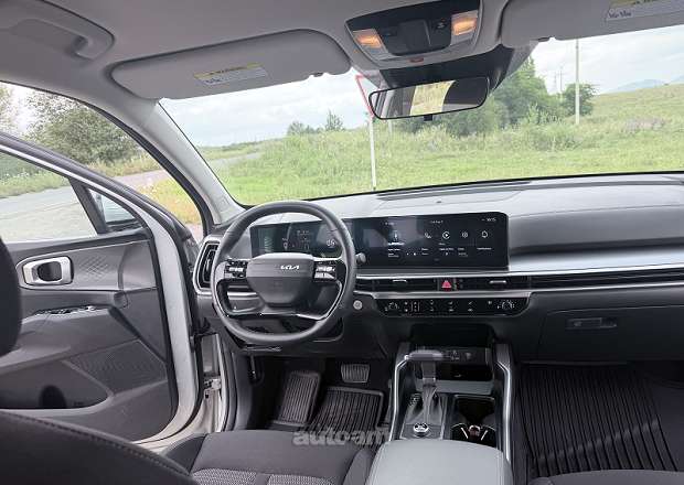 Kia Sorento 2026 — фото 10