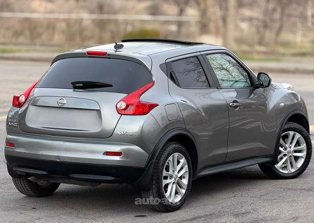 Nissan Juke 2010 — photo 5
