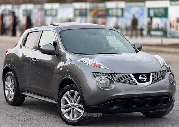 Nissan Juke 2010 — photo 6