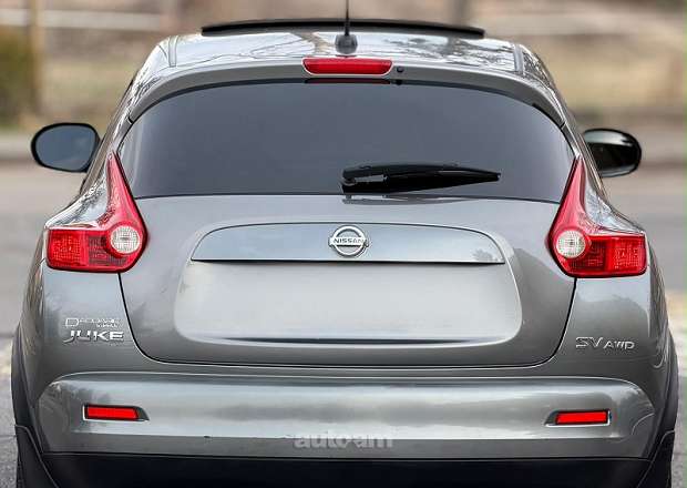 Nissan Juke 2010 — photo 3