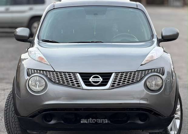 Nissan Juke 2010 — photo 2