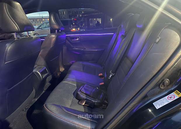Toyota Camry 2017 — լուսանկար 6
