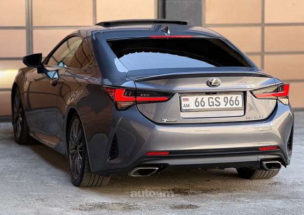 Lexus RC 300