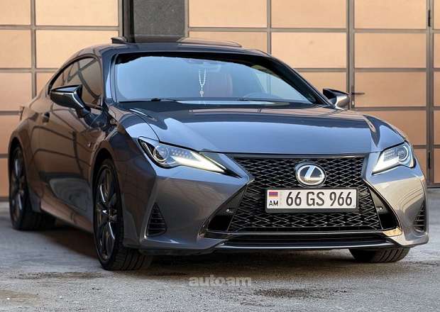 Lexus RC 300