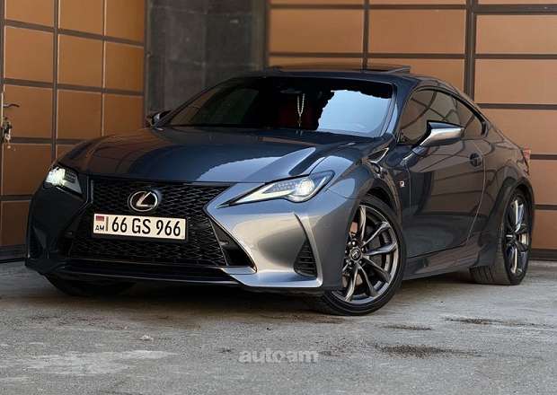 Lexus RC 300