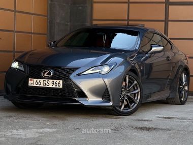 Lexus RC 300  2019 