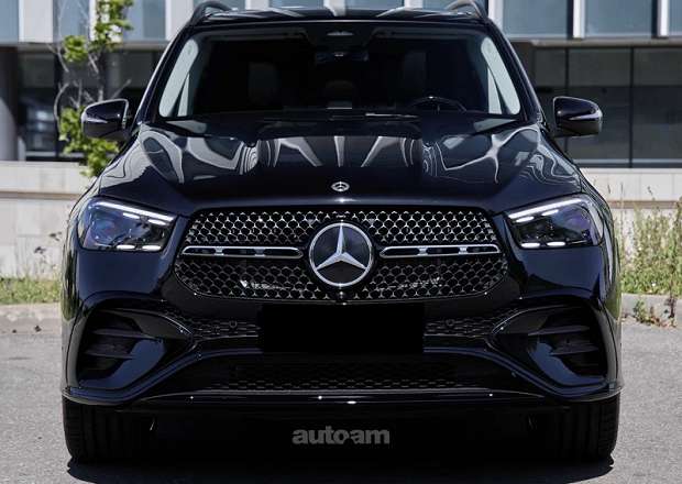 Mercedes-Benz GLE 350 2026 — фото 1