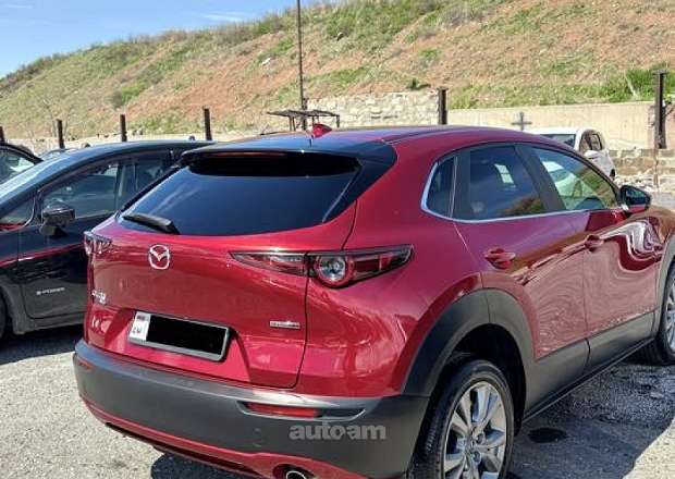 Mazda CX 30 2020 — photo 4