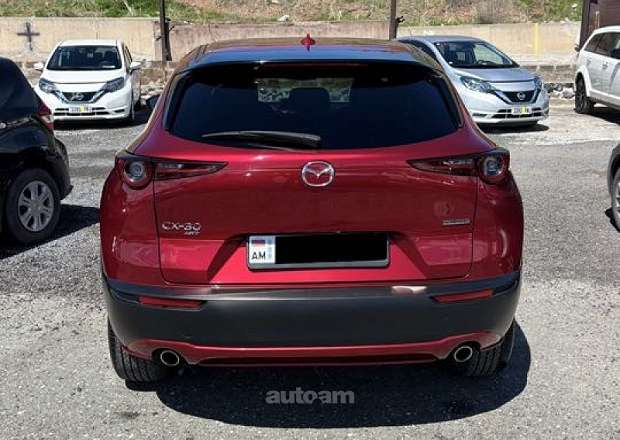 Mazda CX 30 2020 — photo 6